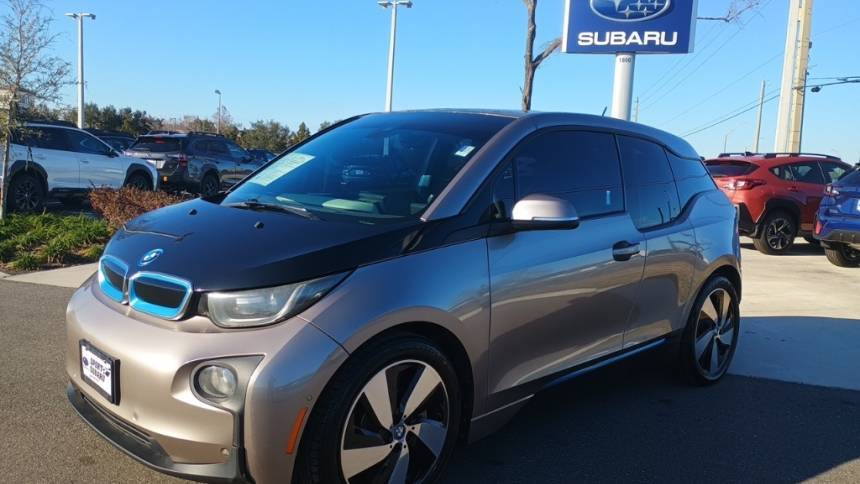 2014 BMW i3 60 Ah — Hatchback — 74,256 mi — Orlando, FL
