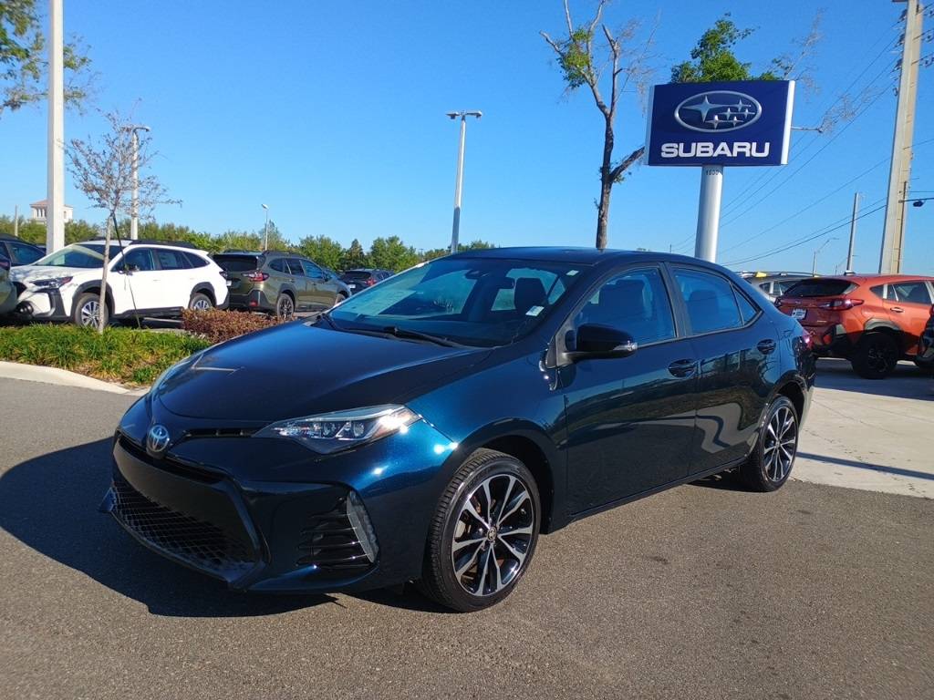 2018 Toyota Corolla L — Sedan — 60,320 mi — Orlando, FL