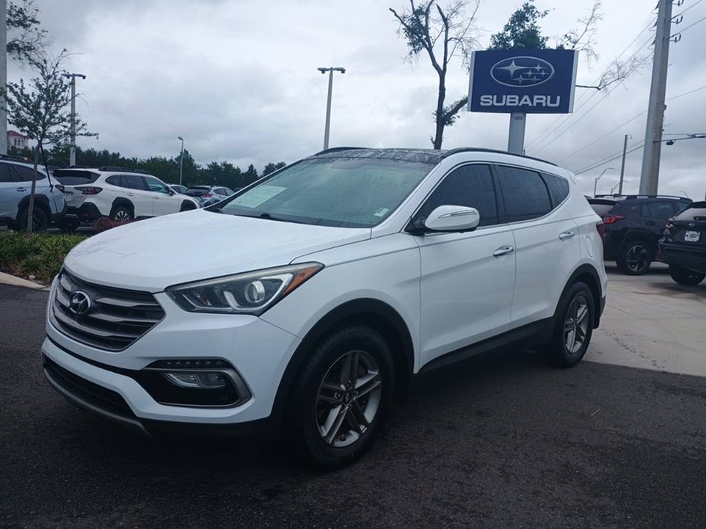 2018 Hyundai Santa Fe Sport Base — SUV — 96,251 mi — Orlando, FL