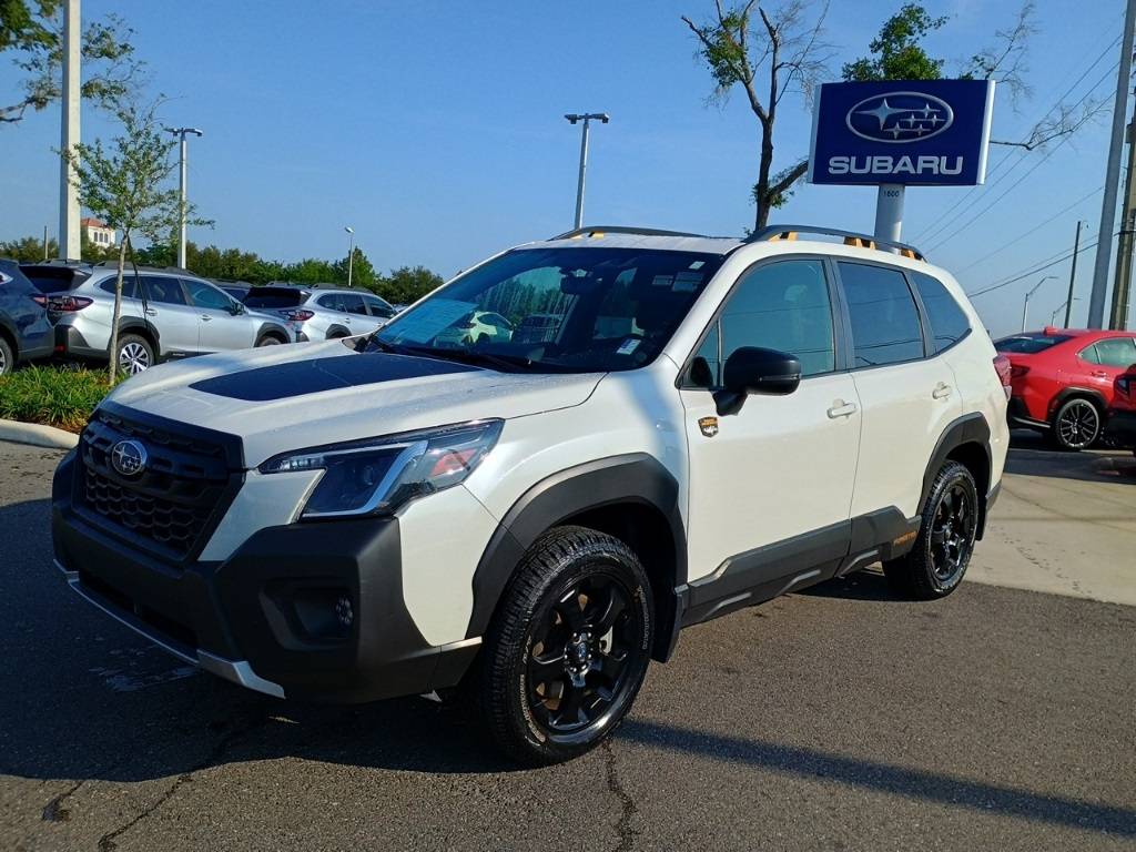 2022 Subaru Forester Wilderness — SUV — 52,581 mi — Orlando, FL
