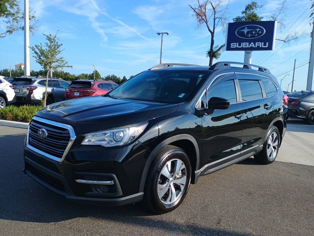 2022 Subaru Ascent Premium — SUV — 37,572 mi — Orlando, FL