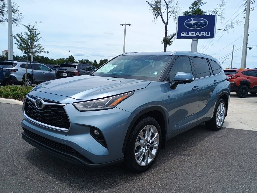 2023 Toyota Highlander L — SUV — 29,864 mi — Orlando, FL