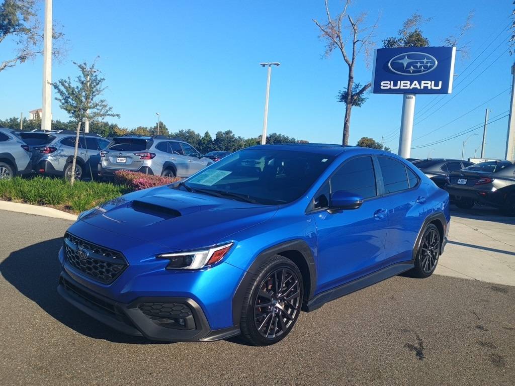 2022 Subaru WRX Limited — Sedan — 57,572 mi — Orlando, FL