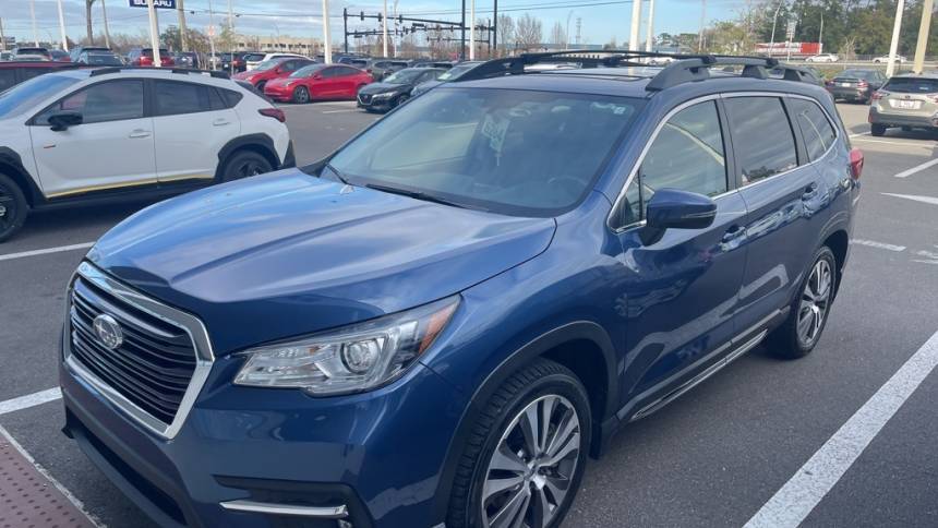 2021 Subaru Ascent Limited — SUV — 68,193 mi — Orlando, FL