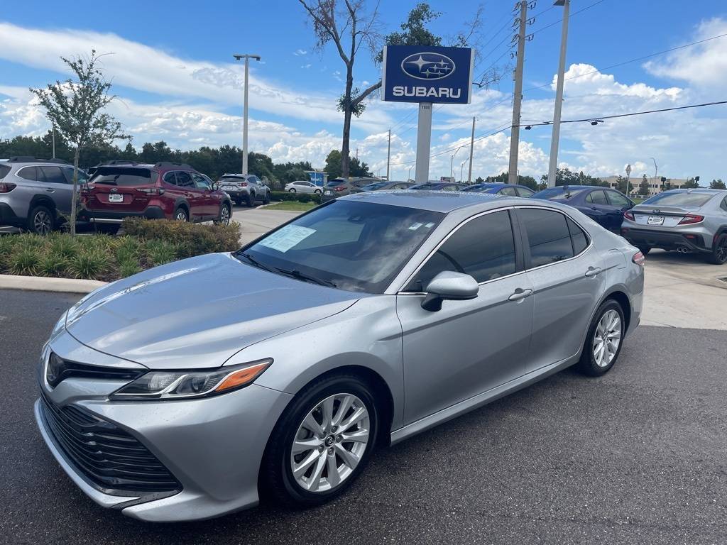 2018 Toyota Camry LE — Sedan — 97,117 mi — Orlando, FL