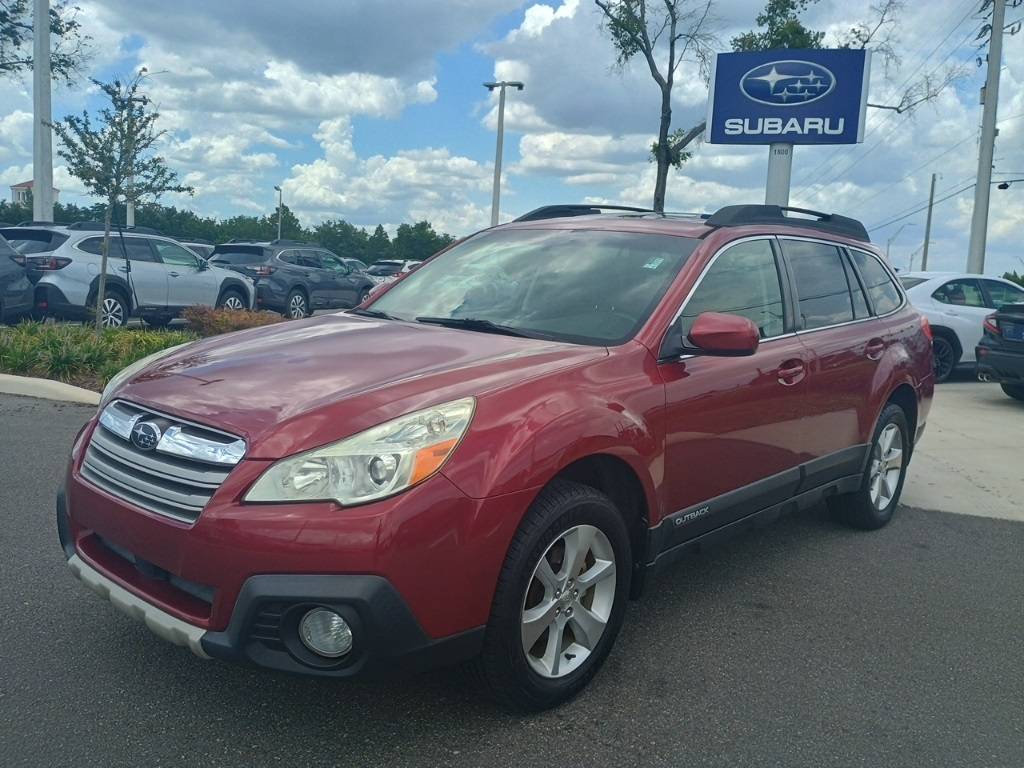 2014 Subaru Outback 2.5i Limited — SUV — 92,612 mi — Orlando, FL
