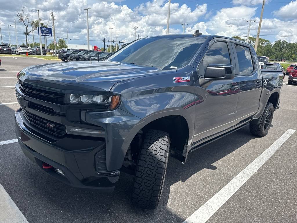 2021 Chevrolet Silverado 1500 LT Trail Boss — Pickup Truck — 88,243 mi — Orlando, FL