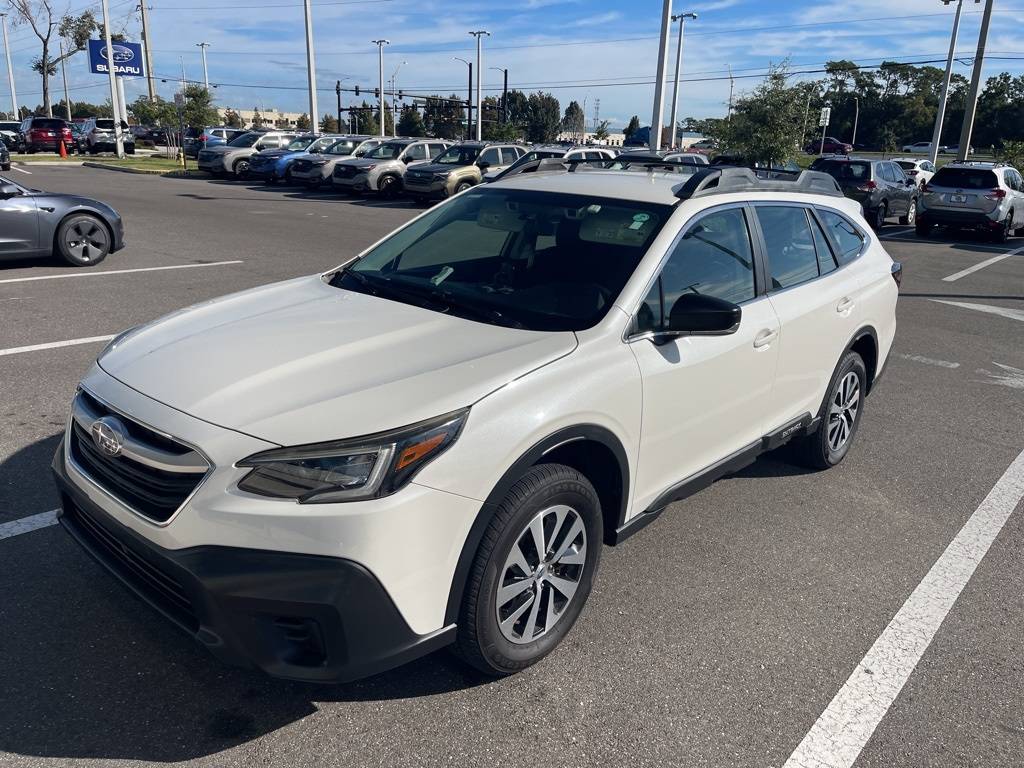2020 Subaru Outback 2.5i — SUV — 40,146 mi — Orlando, FL