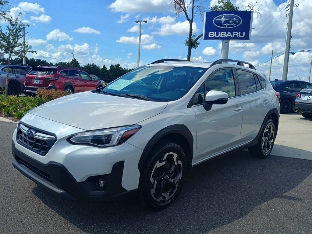 2021 Subaru Crosstrek Limited — SUV — 50,933 mi — Orlando, FL