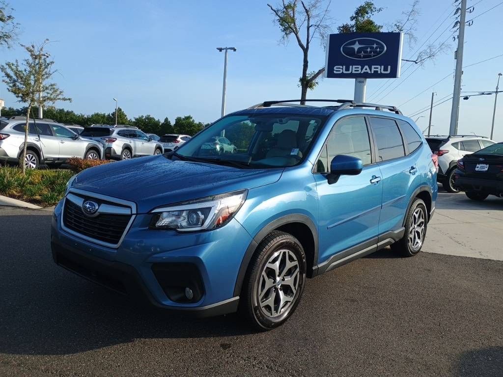 2019 Subaru Forester 2.5i Premium — SUV — 91,055 mi — Orlando, FL