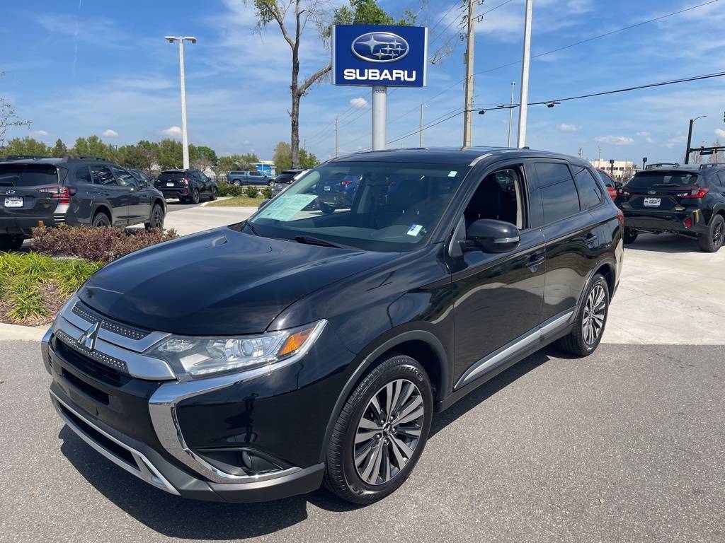 2019 Mitsubishi Outlander SE — SUV — 58,774 mi — Orlando, FL