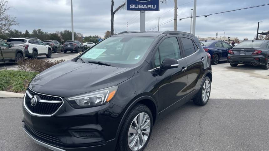 2018 Buick Encore Preferred — SUV — 44,817 mi — Orlando, FL