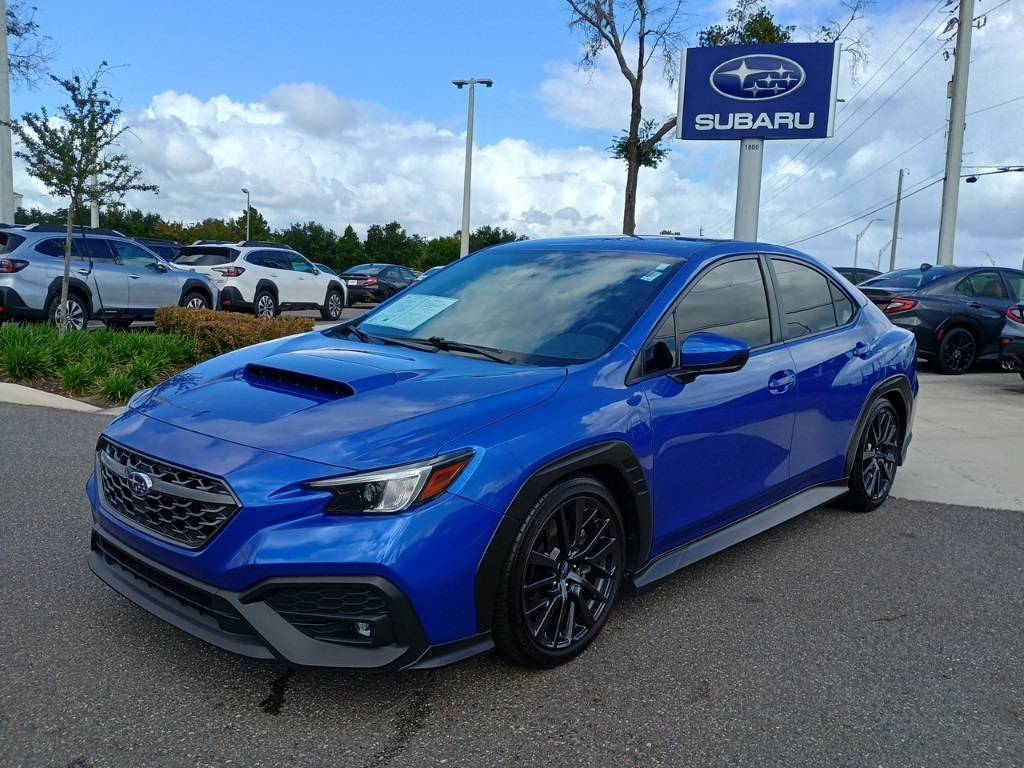 2023 Subaru WRX Premium — Sedan — 16,319 mi — Orlando, FL