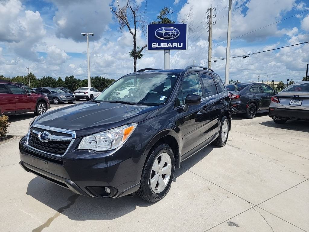 2016 Subaru Forester 2.5i Limited — SUV — 49,143 mi — Orlando, FL