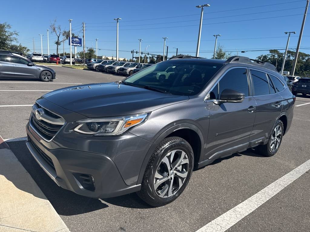 2022 Subaru Outback 2.5i Limited — SUV — 10,181 mi — Orlando, FL