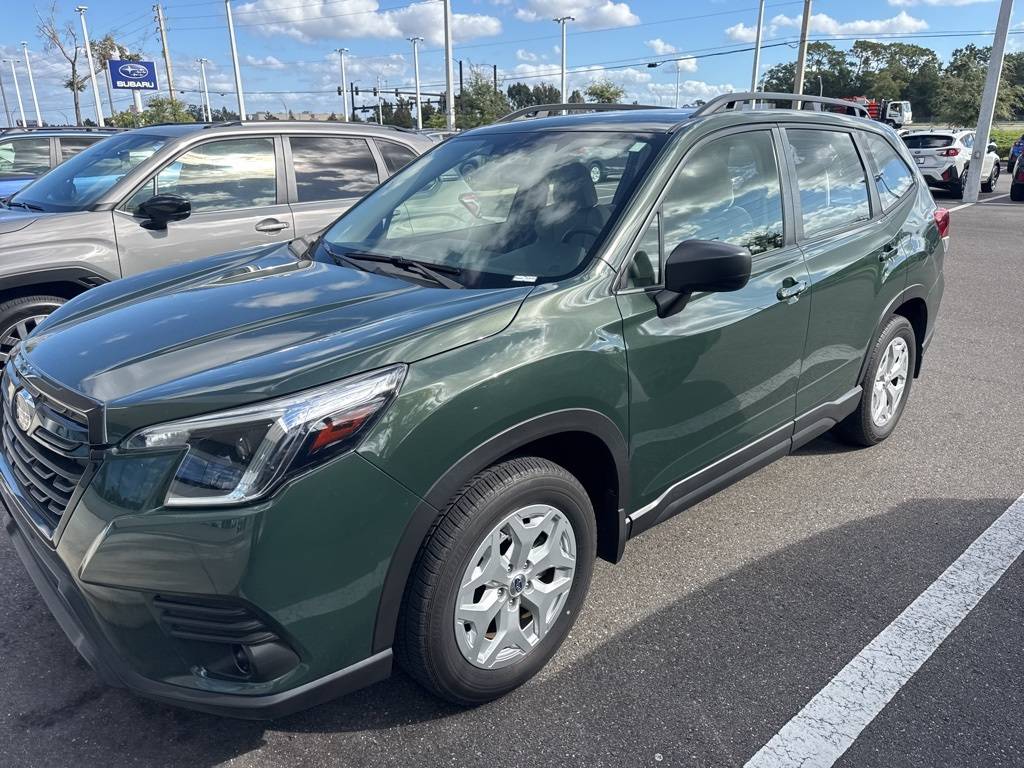 2023 Subaru Forester Base — SUV — 18,543 mi — Orlando, FL