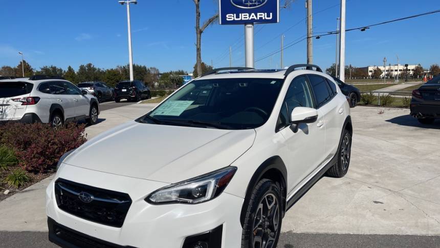 2020 Subaru Crosstrek Limited — SUV — 105,879 mi — Orlando, FL