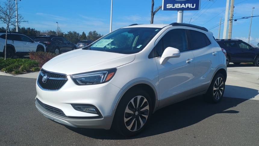 2019 Buick Encore Essence — SUV — 80,684 mi — Orlando, FL