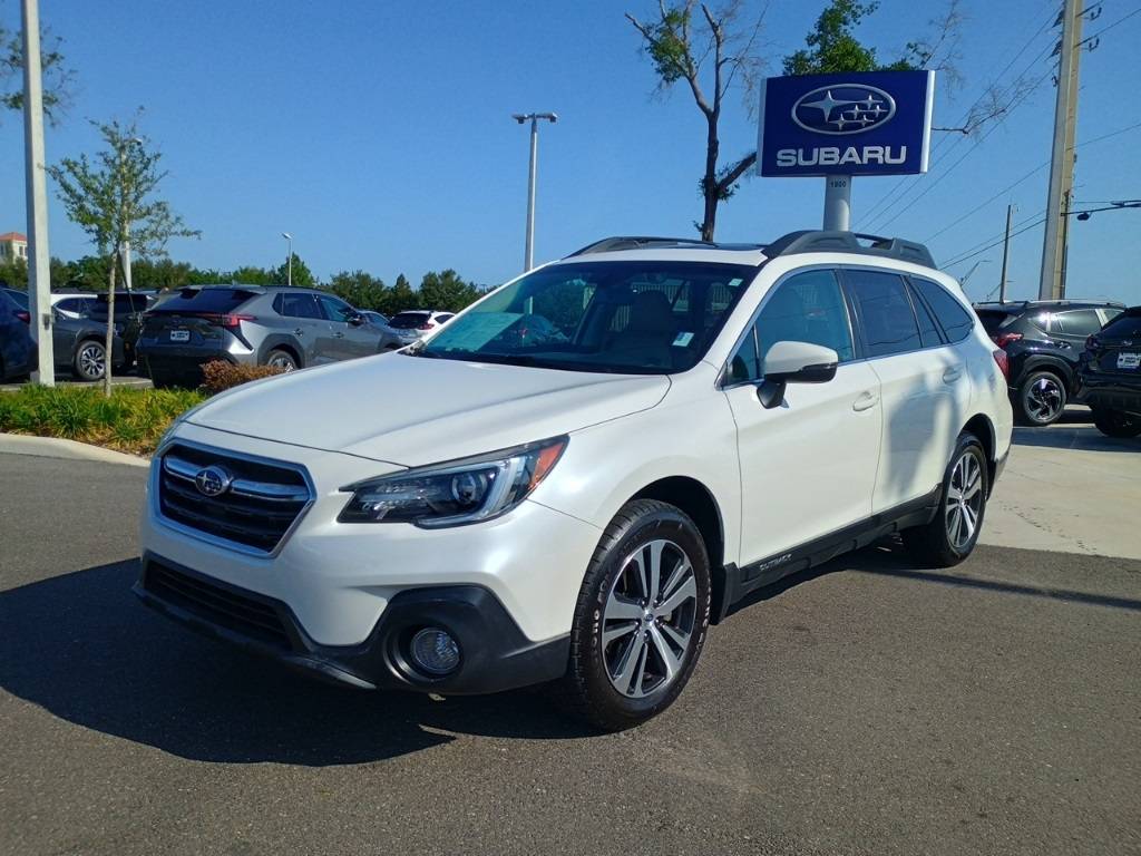 2018 Subaru Outback 2.5i Limited — SUV — 35,673 mi — Orlando, FL
