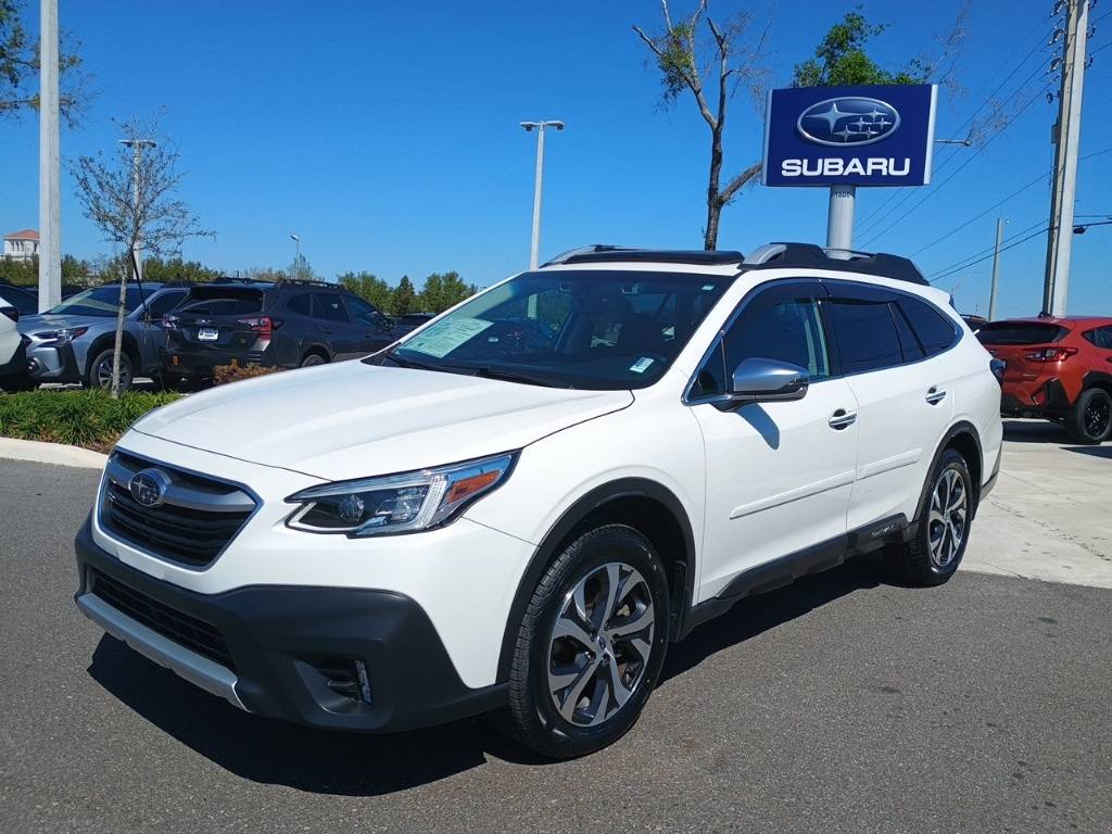 2021 Subaru Outback 2.4T Touring XT — SUV — 51,017 mi — Orlando, FL