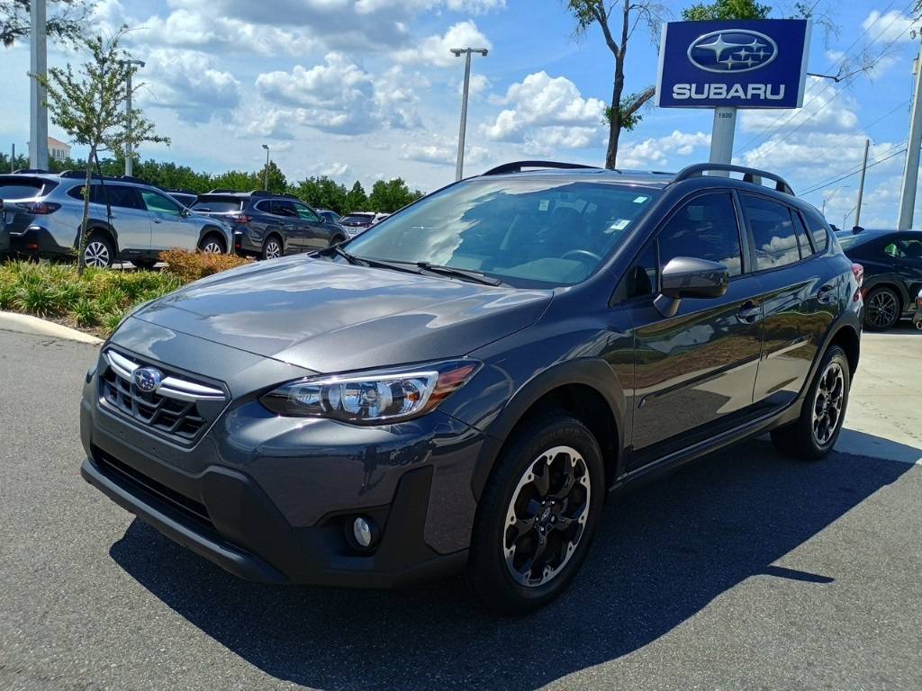 2023 Subaru Crosstrek Premium — SUV — 22,491 mi — Orlando, FL