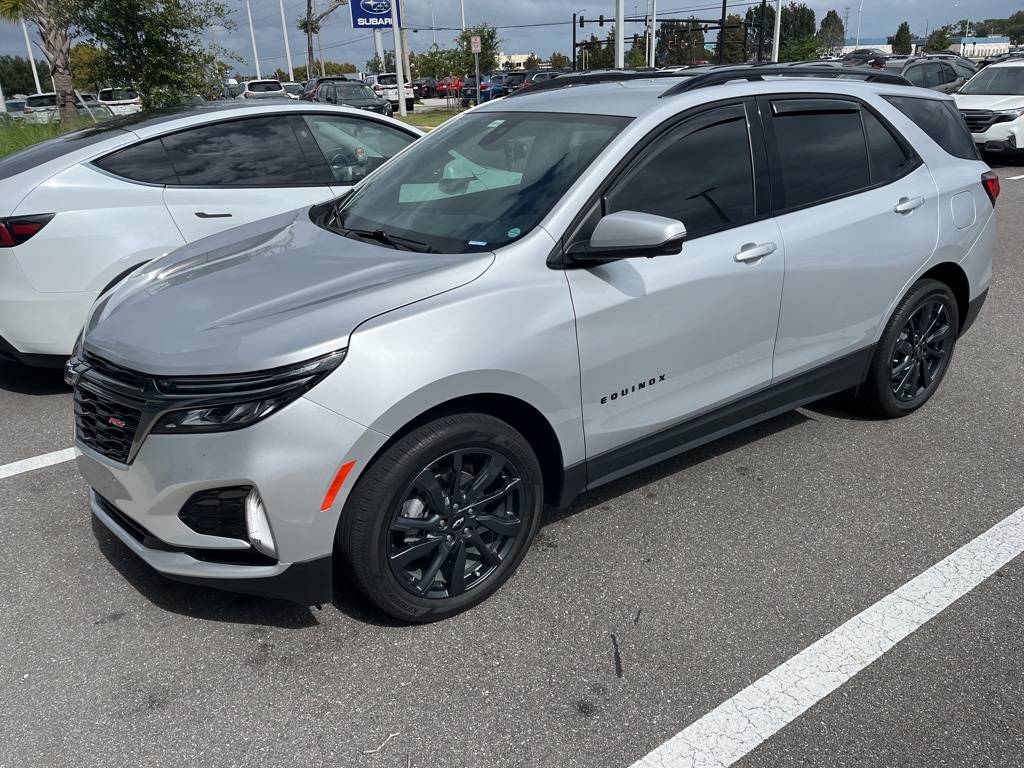 2022 Chevrolet Equinox RS — SUV — 39,646 mi — Orlando, FL