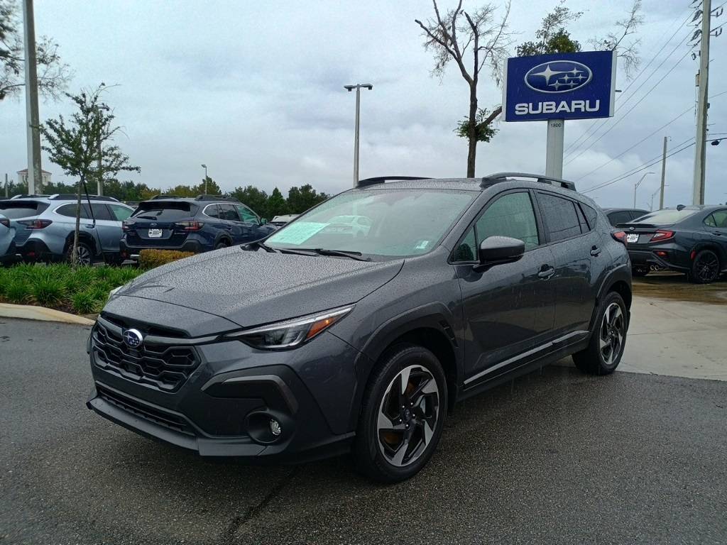 2025 Subaru Crosstrek Limited — SUV — 4,626 mi — Orlando, FL