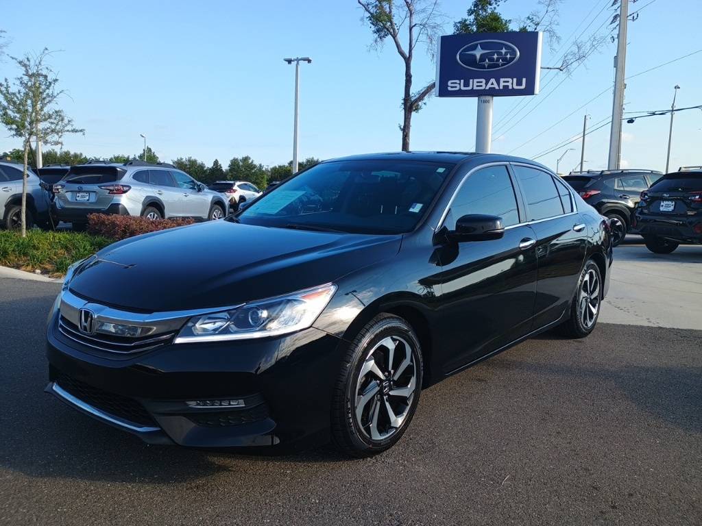 2016 Honda Accord EX — Sedan — 111,393 mi — Orlando, FL
