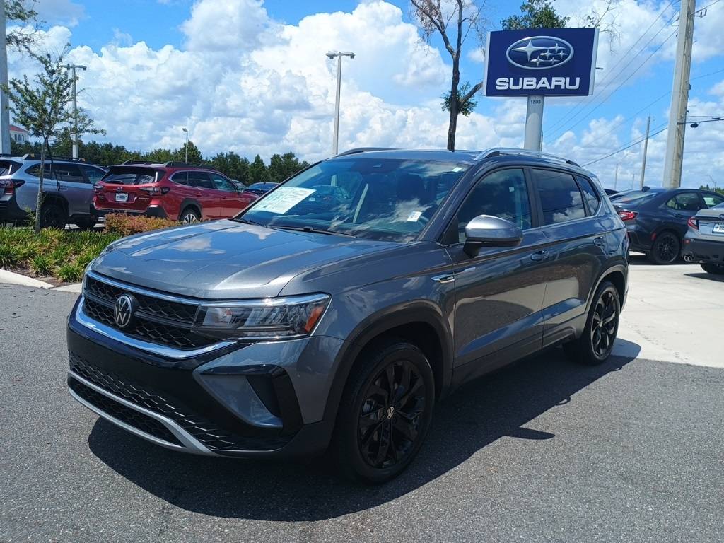 2023 Volkswagen Taos SE — SUV — 32,337 mi — Orlando, FL