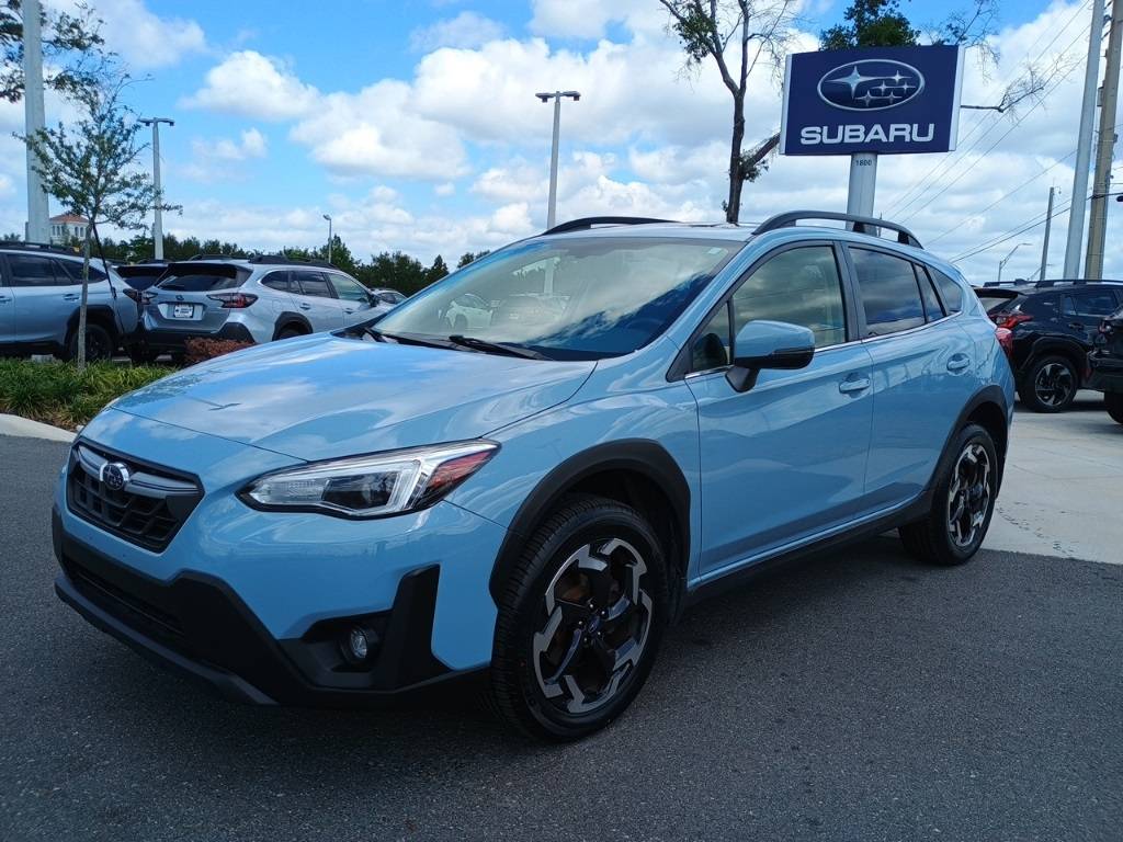 2021 Subaru Crosstrek Limited — SUV — 143,259 mi — Orlando, FL