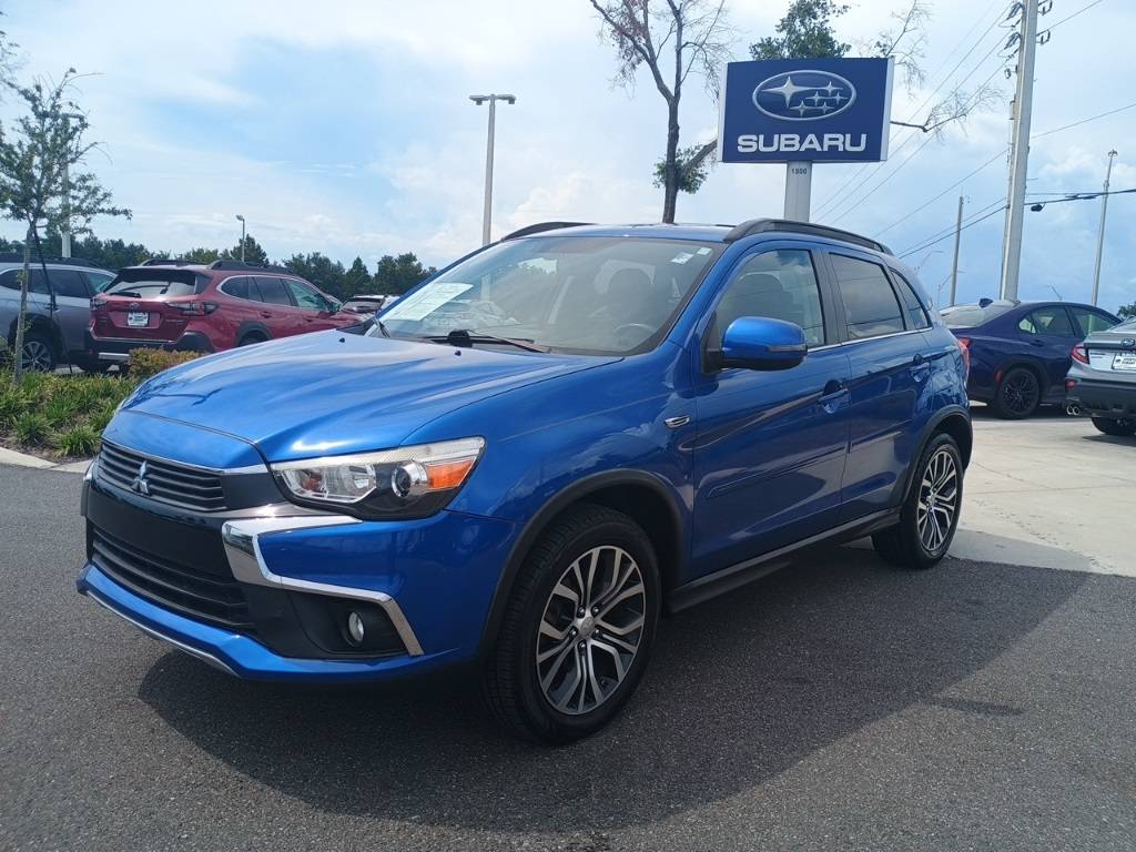 2017 Mitsubishi Outlander Sport SEL — SUV — 104,523 mi — Orlando, FL
