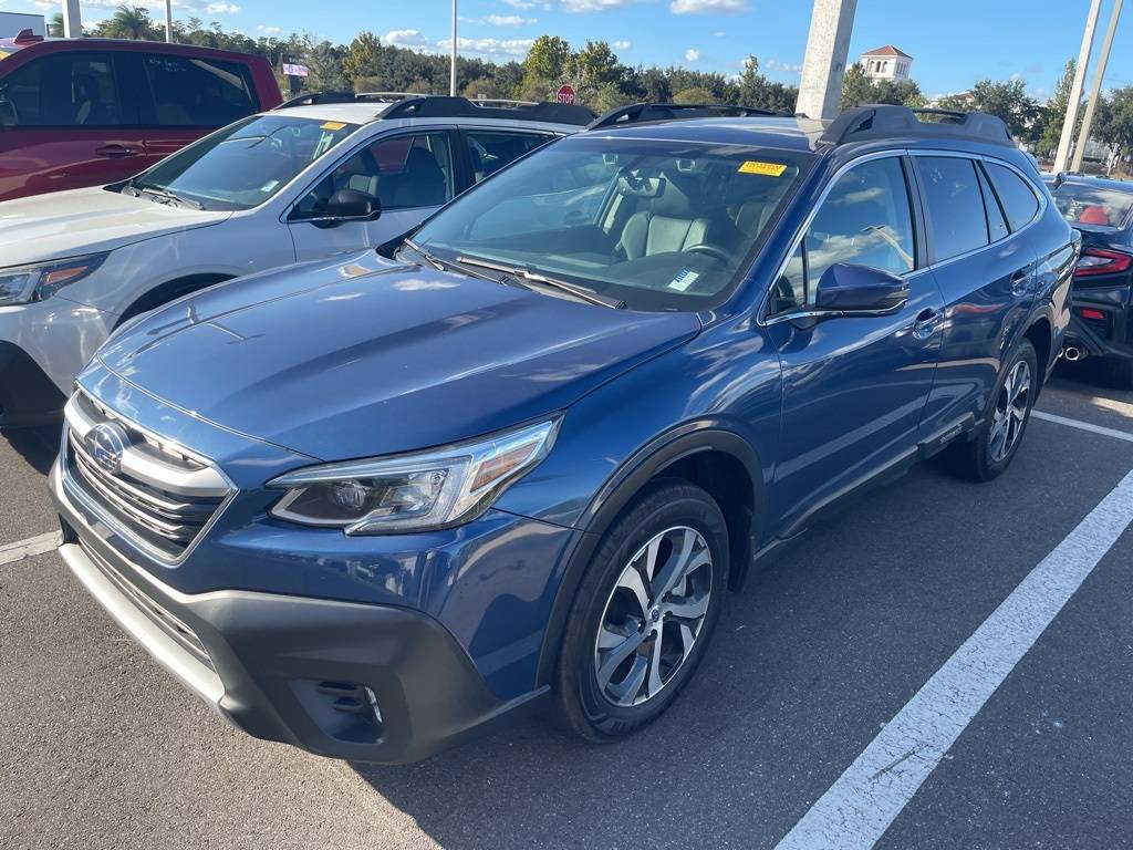 2022 Subaru Outback 2.5i Limited — SUV — 32,358 mi — Orlando, FL