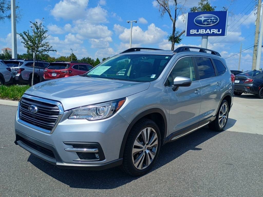 2022 Subaru Ascent Limited — SUV — 59,185 mi — Orlando, FL