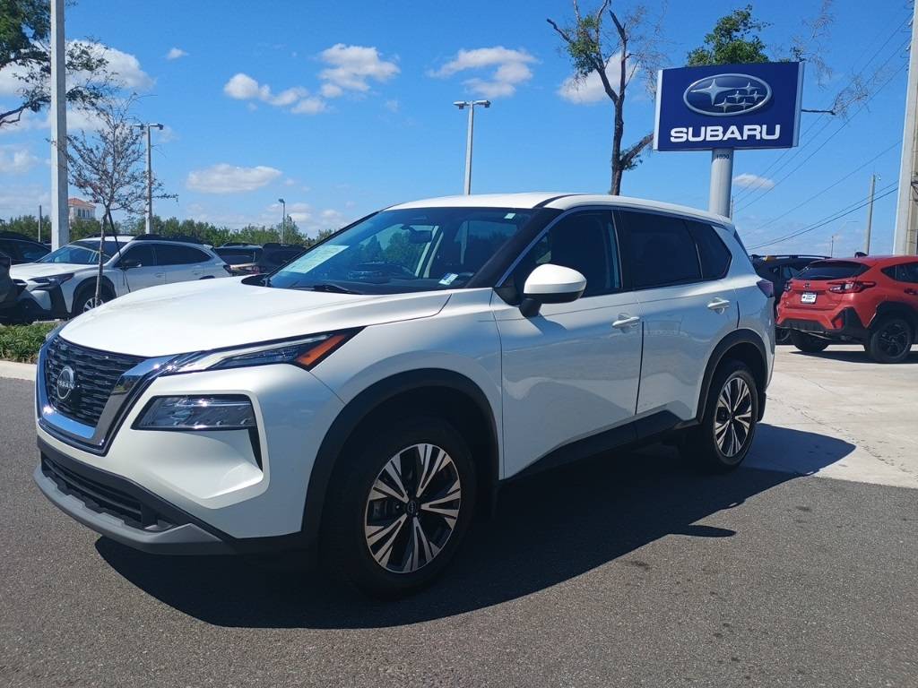 2023 Nissan Rogue SV — SUV — 34,291 mi — Orlando, FL