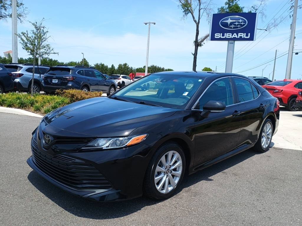 2020 Toyota Camry LE — Sedan — 65,980 mi — Orlando, FL