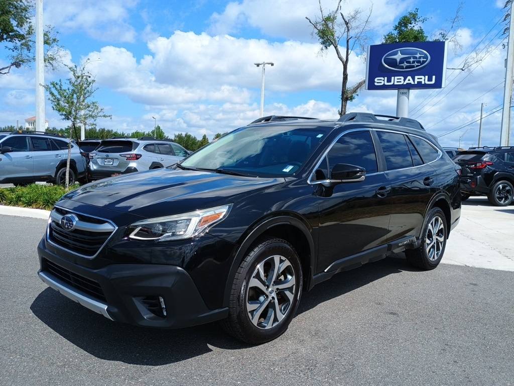 2020 Subaru Outback 2.5i Limited — SUV — 73,077 mi — Orlando, FL