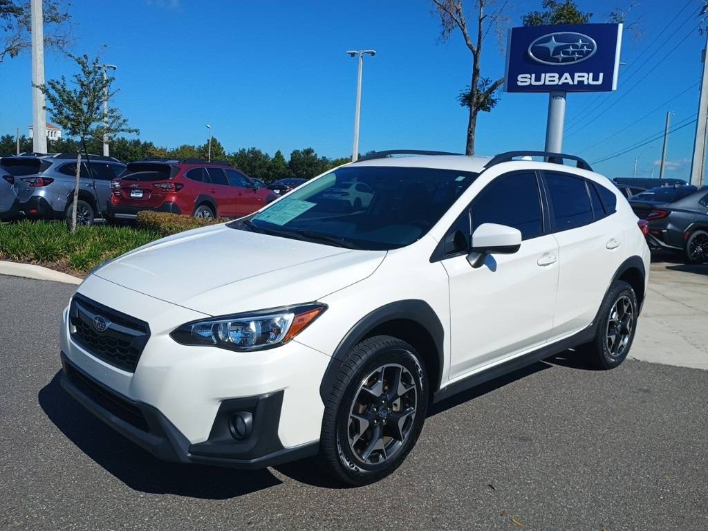 2019 Subaru Crosstrek Premium — SUV — 102,947 mi — Orlando, FL