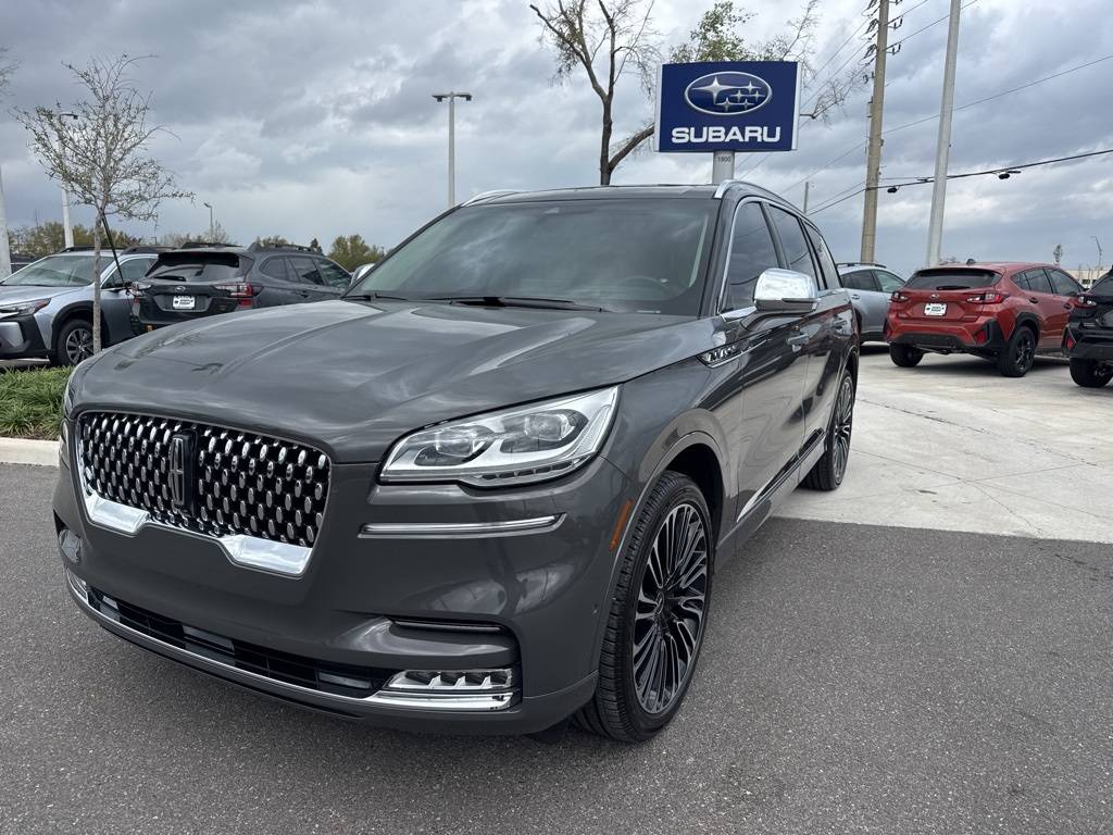 2020 Lincoln Aviator Black Label — SUV — 57,956 mi — Orlando, FL