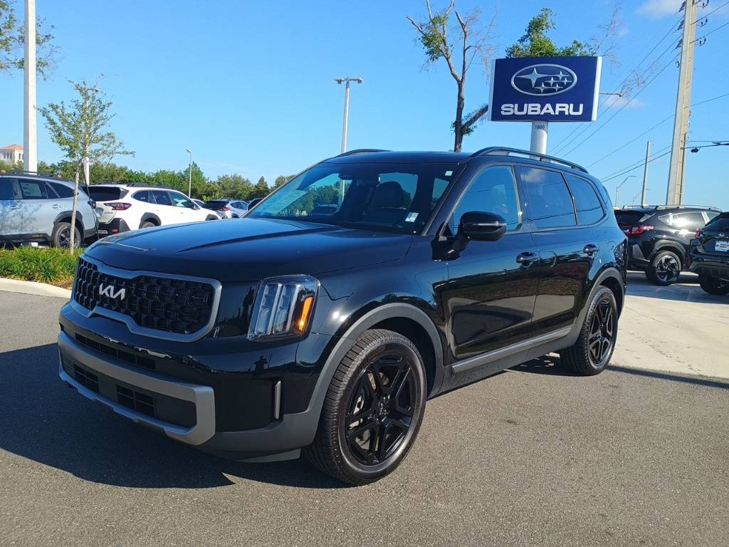 2023 Kia Telluride EX X-Line — SUV — 37,251 mi — Orlando, FL