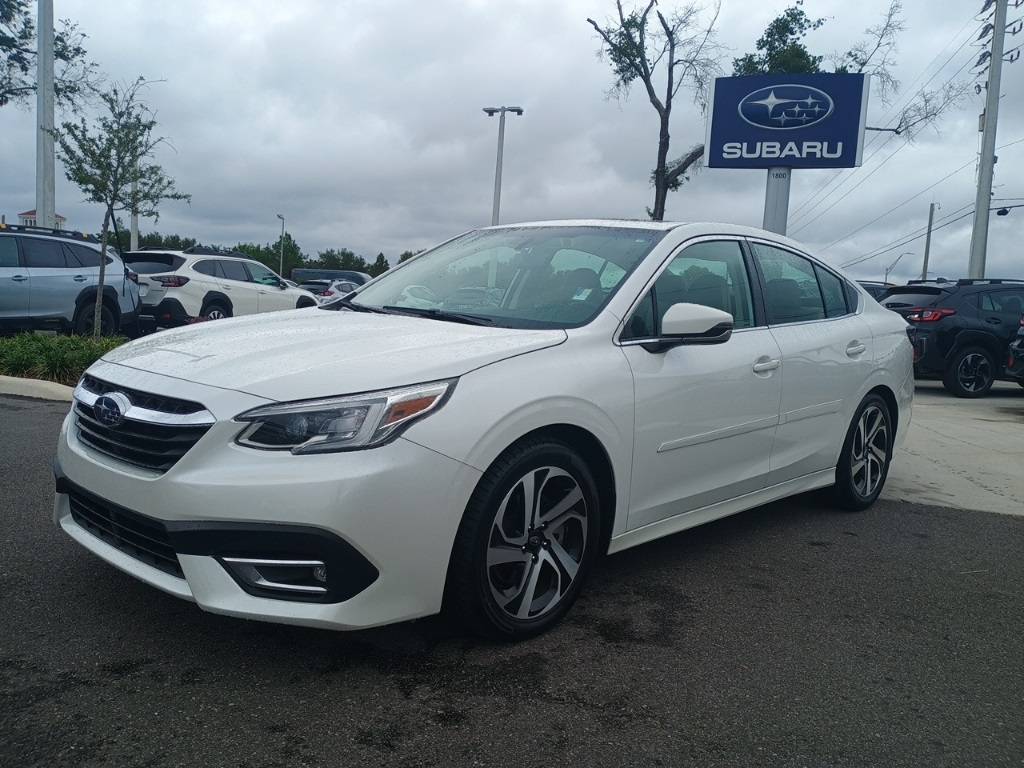 2022 Subaru Legacy Limited — Sedan — 59,731 mi — Orlando, FL