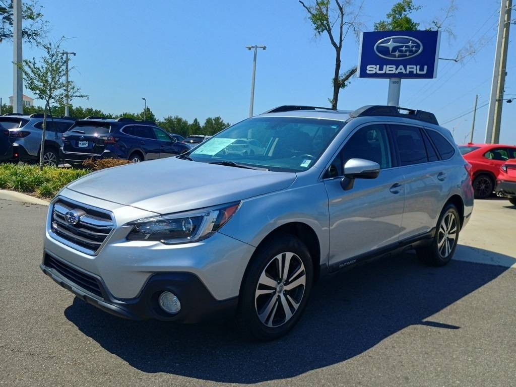 2019 Subaru Outback 2.5i Limited — SUV — 73,817 mi — Orlando, FL