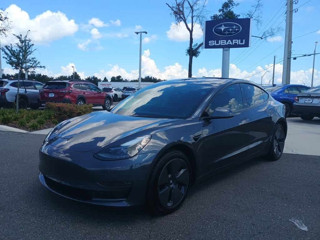 2023 Tesla Model 3 Long Range — Sedan — 37,366 mi — Orlando, FL