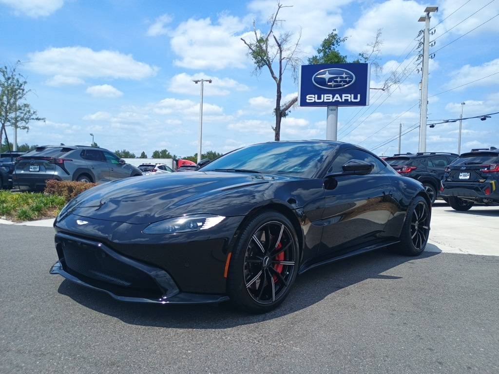 2020 Aston Martin Vantage