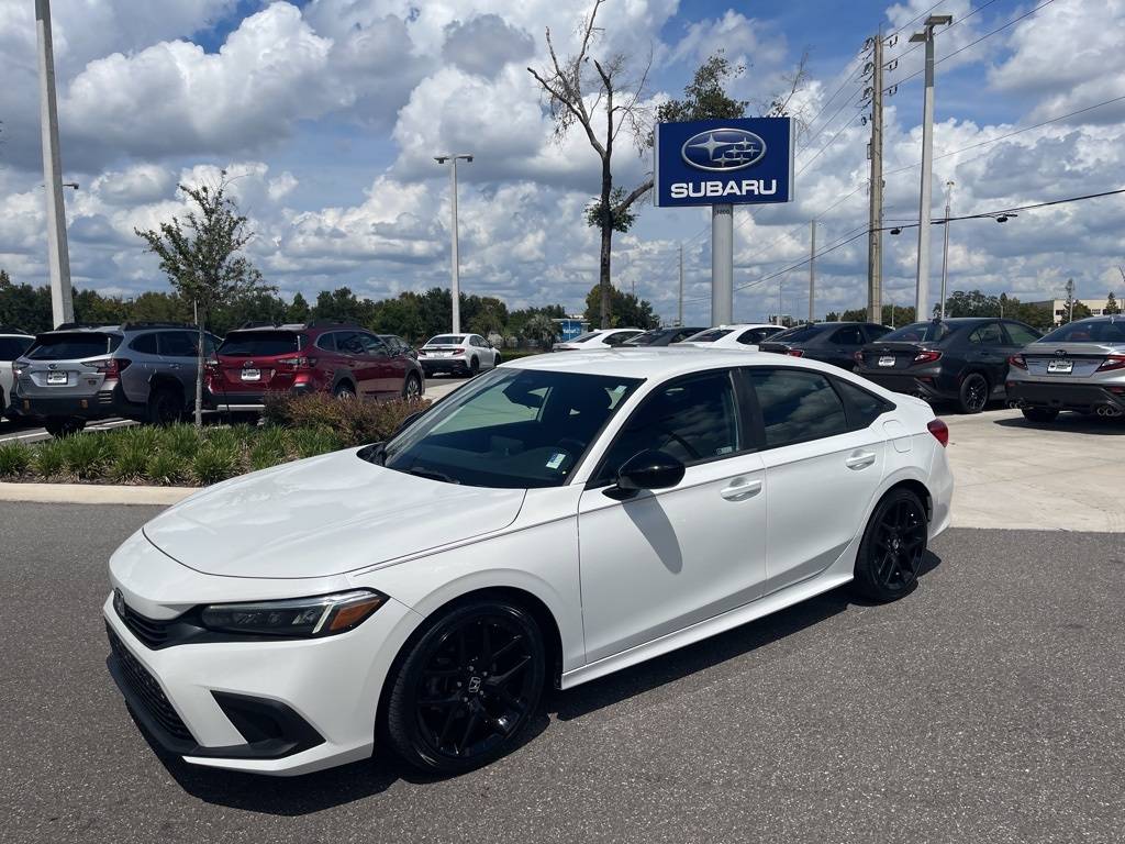 2023 Honda Civic Sport — Sedan — 29,722 mi — Orlando, FL
