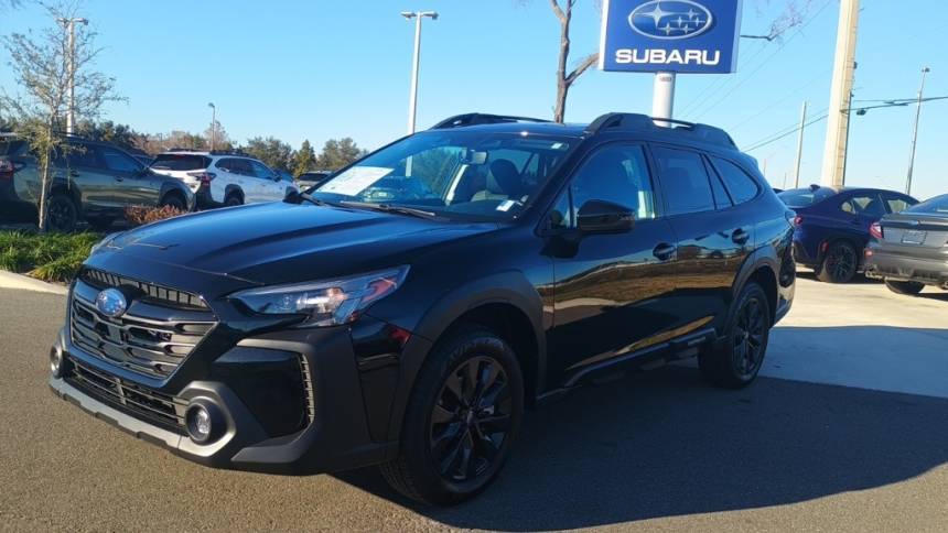 2024 Subaru Outback Onyx Edition — SUV — 9,232 mi — Orlando, FL