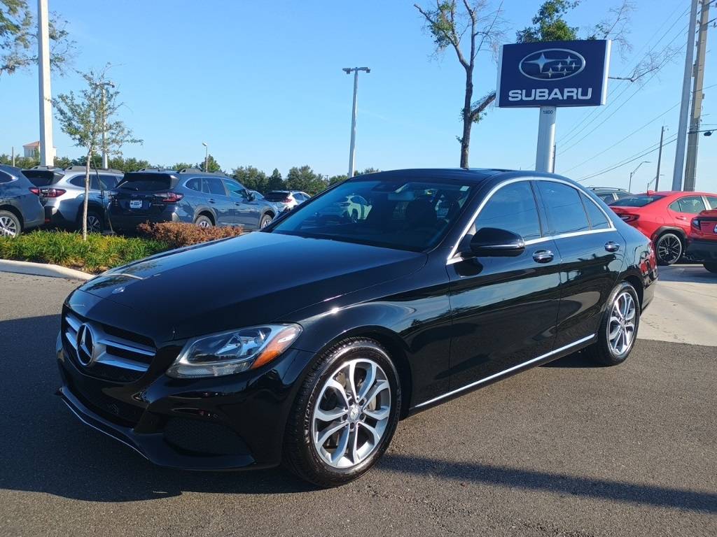 2017 Mercedes-Benz C-Class C 300 — Sedan — 55,803 mi — Orlando, FL
