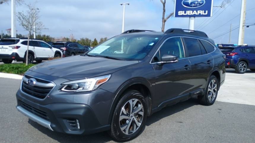 2022 Subaru Outback 2.5i Limited — SUV — 43,367 mi — Orlando, FL