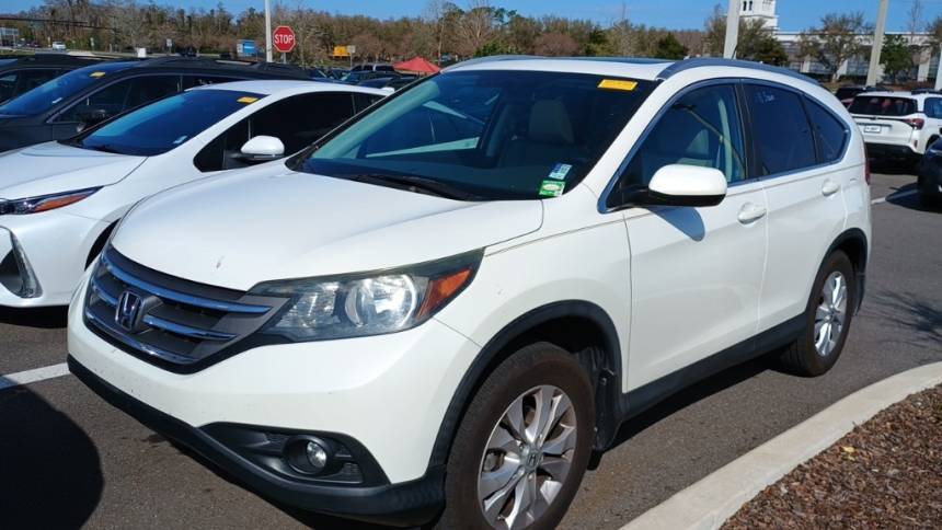 2012 Honda CR-V EX-L — SUV — 140,541 mi — Orlando, FL