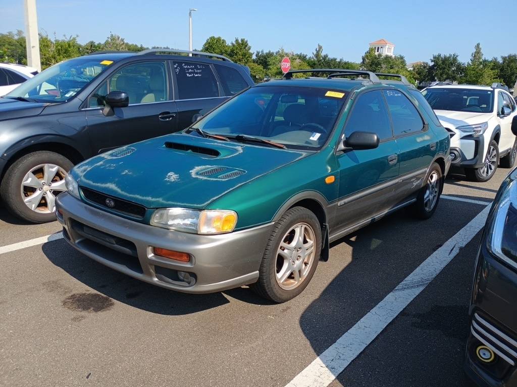 1997 Subaru Impreza Outback Sport — Wagon — 179,880 mi — Orlando, FL