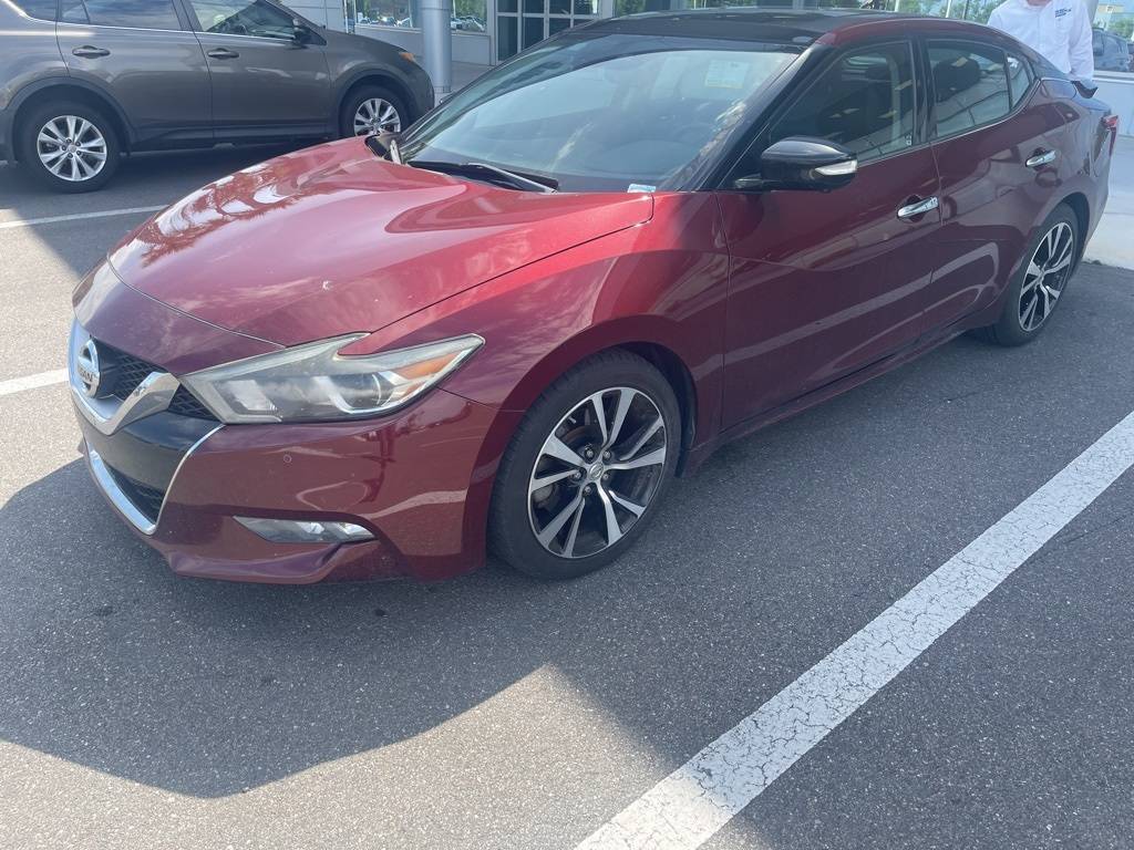 2017 Nissan Maxima Platinum — Sedan — 111,473 mi — Orlando, FL